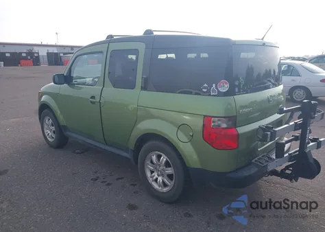 2007 Honda Element Ex z USA, uszkodzony, nr VIN 5J6YH27737L000622